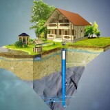 Схема водоснабжения частного дома с гидроаккумулятором – пошаговая инструкция по запуску насосной станции