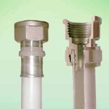 Трубы металлопластиковые для водопровода: особенности и эксплуатация