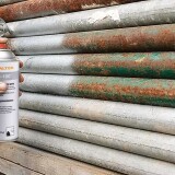 Краска по ржавчине для наружных работ: грунт-эмали, составы 3 в 1, способы нанесения