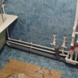 Замена стояков горячего и холодного водоснабжения: особенности устройства, процесс замены в квартире